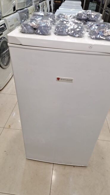 soyuducu mini: Mini Swizer Soyuducu Satılır, rəng - Ağ