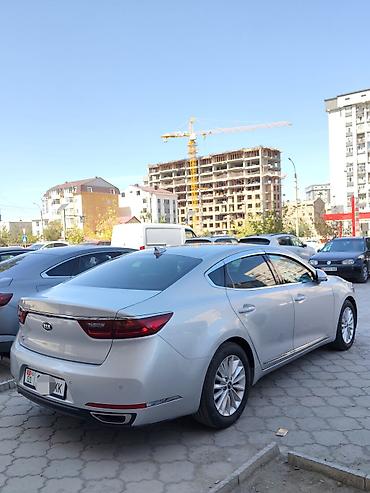 xpeng p7: Kia K7: 2019 г., 3 л, Автомат, Газ, Седан — 3