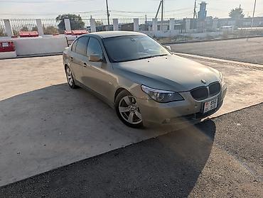 m5 stick: BMW 5 series: 2004 г., 3 л, Автомат, Седан — 1