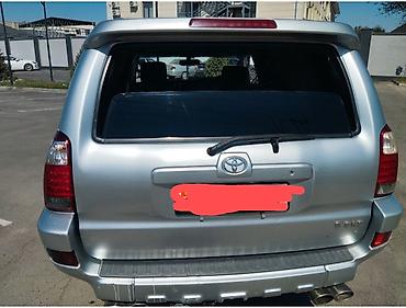 Унаа: Toyota 4Runner: 2003 г., 3.4 л, Автомат, Бензин, Жол тандабас — 3