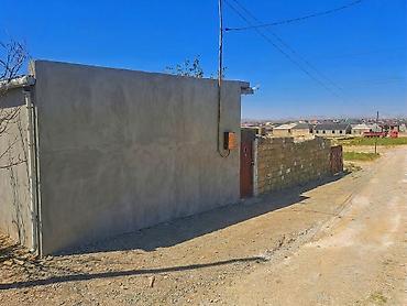 bakıda ev: Saray, 45 kv. m, 1 otaqlı, Su, İşıq — 2