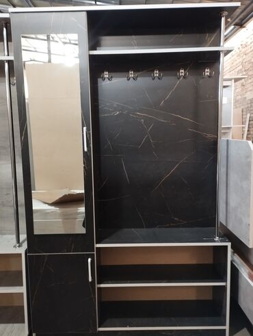 Шкафы-прихожие: Шкаф-прихожая, Новый, С зеркалом, ЛДСП, В рассрочку — 18