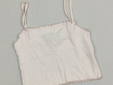 bluzka z przekładanym dekoltem: Topshop Petite, Women`s top, size S