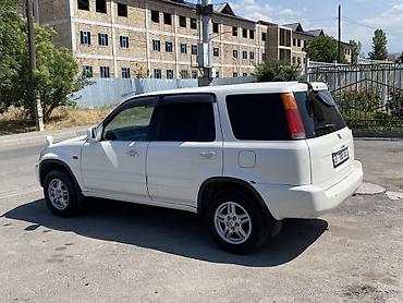 type r: Honda CR-V: 1999 г., 2 л, Автомат, Бензин, Кроссовер — 4