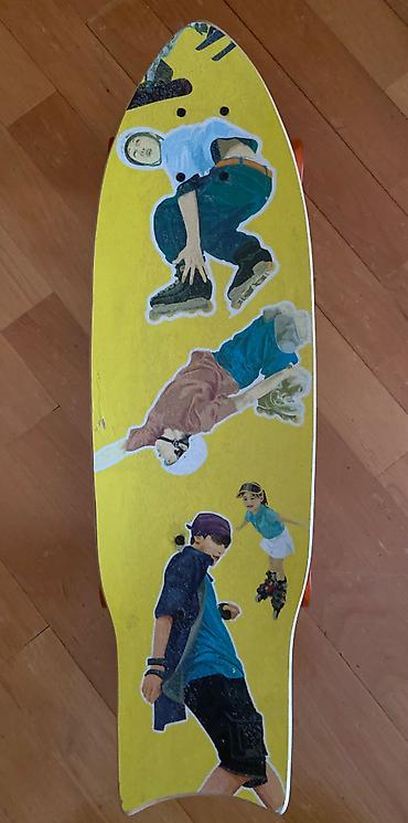 скейт круизер: 🛹 Yeni Cruiser Skeytbord – Heç İstifadə Olunmayıb Satılır yeni — 2