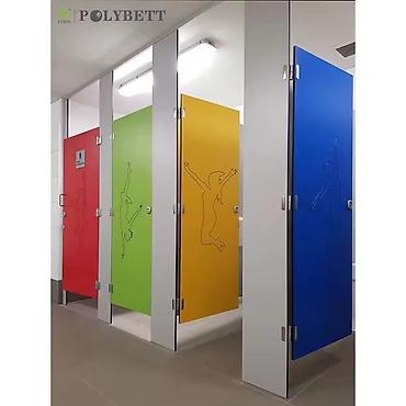 Фасадные HPL панели: Фасадные панели POLYBETT (навесной вентилируемый фасад) Описание: - — 19
