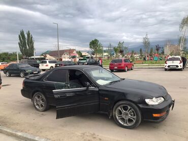 honda saber: Honda Saber: 1997 г., 2.5 л, Автомат, Бензин, Седан