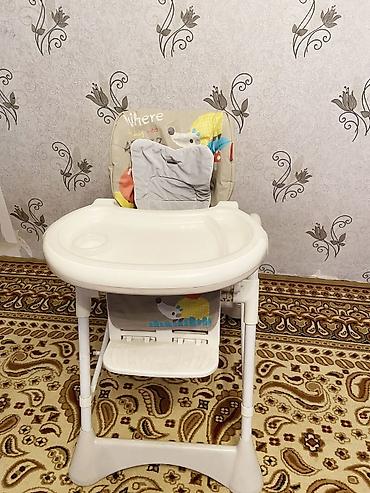 Yemək masaları, oturacaqları: Forbaby firmasi yemek masası 50 AZN ela veziyetde unvan nzs F 54 7345 — 1