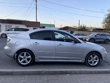 рено мегане: Mazda 3: 2006 г., Автомат, Бензин, Седан — 3
