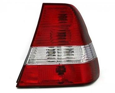 KRISTALNA STOP SVETLA BMW SERIJA 3 E46 COMPACT | Kristalna crveno na lalafo.rs KRISTALNA STOP SVETLA BMW SERIJA 3 E46 COMPACT | Kristalna crveno
