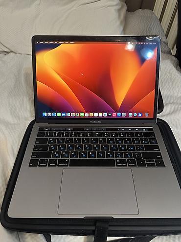 Ноутбуки Apple (MacBook): Для программирования, Б/у, Intel Core i5, ОЗУ, RAM: 8 ГБ — 1