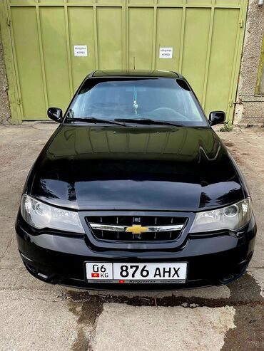 po telefonu ne: Chevrolet Nexia: 2008 г., 1.5 л, Механика, Бензин, Седан