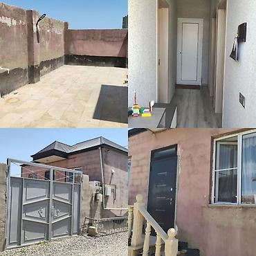 masazırda satılan evlər: TƏCİLİ SATILIR❗️Masazırda yerləşir 56kvdir,iki yataq otağı bir qonağ — 1