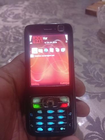 nokia 202: Nokia N95, < 2 GB Memory Capacity, rəng - Qara, Düyməli — 4