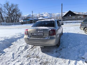 Toyota: Toyota Avensis: 2007 г., 1.8 л, Механика, Бензин, Седан