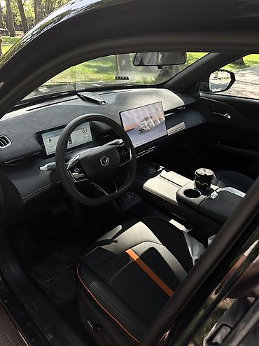 хончи 2021: Changan Uni-Z: 2026 г., 1.5 л, Автомат, Бензин, Кроссовер — 10