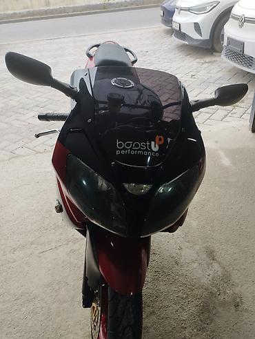 короткоходная: Спортбайк Kawasaki, 900 куб. см, Бензин, Б/у — 7