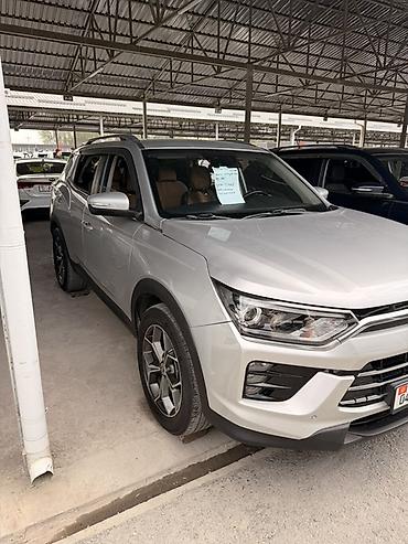 чанган е стар: Ssangyong Korando: 2020 г., 1.5 л, Автомат, Бензин, Кроссовер — 2