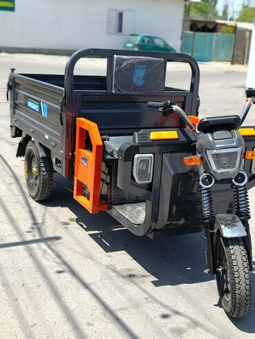 Другая мототехника: Мотороллер муравей мотороллер муравей ! Трицикл, электро мотоцикл — 4