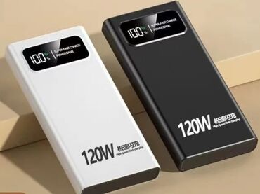 автодержатель телефона: Повербанк 120w 20000mAh