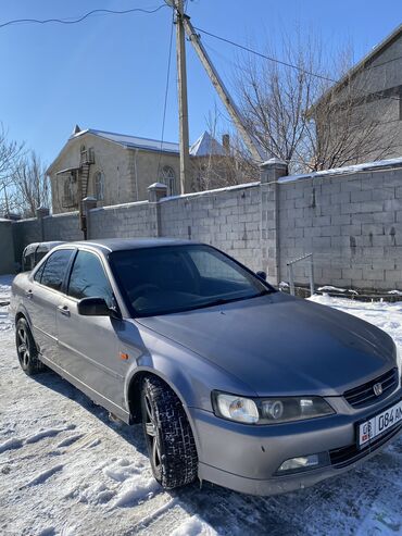 Honda: Honda Accord: 2002 г., 1.8 л, Автомат, Бензин, Седан