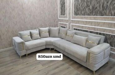 Mebel: Künc divan