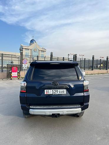 Toyota: Toyota 4Runner: 2019 г., Внедорожник — 7