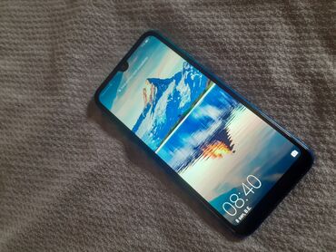Samsung: Samsung Galaxy A22, 32 ГБ, цвет - Голубой, Отпечаток пальца, Две SIM карты