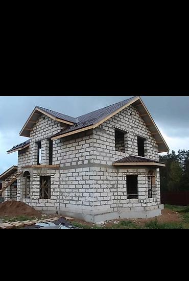 газблок: Газоблок, Неавтоклавный, 600x200x300, D700 — 3