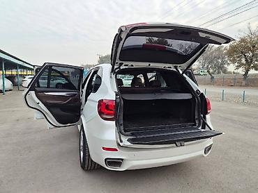 х5 2018: BMW X5: 2018 г., 3 л, Автомат, Дизель, Кроссовер — 8