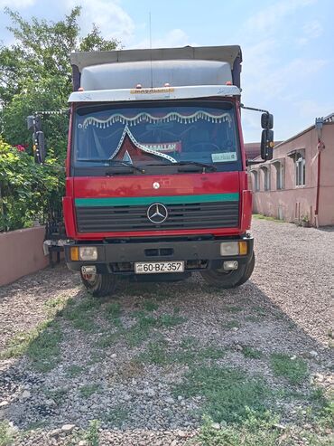 tovuz masin bazari: Mercedes-Benz : 6.4 l | 1998 il
