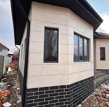 Продажа коттеджей и домов: ❇️ Продаю новый ДОМ ПСО 90м² в селе: Восток по ул.Береговая от Жибек — 3