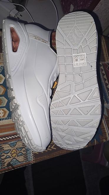 performance: Кроссовки, 39.5, Skechers Performance, Новый, цвет - Белый, Платная доставка, Бесплатная доставка, Самовывоз — 5