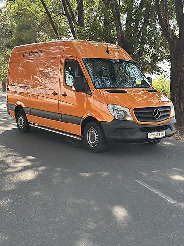 зеркала заднего вида спринтер: Mercedes-Benz Спринтер: 2017 г., 2.2 л, Автомат, Дизель, Бус — 3