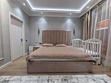 tommi: 3 комнаты, 156 м², Асанбай мкр Элитка, 3 этаж, Дизайнерский ремонт — 9
