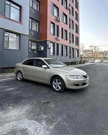 Mazda: Mazda 6: 2003 г., 2 л, Автомат, Бензин, Хэтчбэк — 3