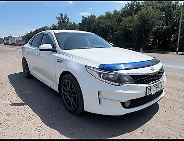аренда под такси к5: Сдаю Kia K5 под такси, Долгосрочно, | Залог — 1