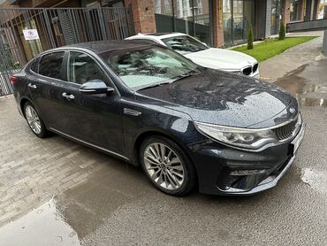 Kia: Kia K5: 2019 г., 2 л, Автомат, Бензин, Седан