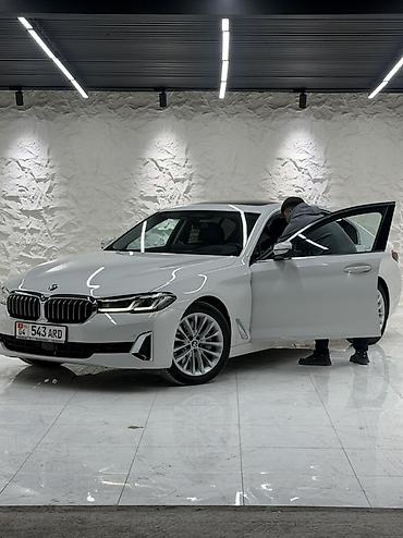 bmv e 39: BMW 5 series: 2020 г., 2 л, Автомат, Бензин, Седан — 4