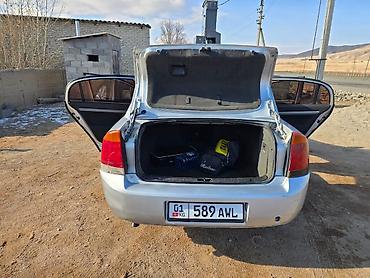 Opel: Opel Vectra: 2002 г., 2.2 л, Автомат, Бензин, Седан — 9