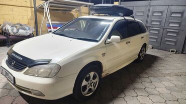 Honda: Honda Avancier: 2001 г., 2.3 л, Автомат, Бензин, Универсал — 8