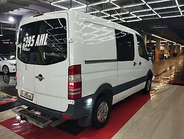 Mercedes-Benz: Mercedes-Benz Спринтер: 2006 г., 2.2 л, Механика, Дизель, Бус — 14