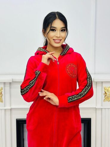 халат велюровый женский: Халат, Велюр, Турция, 6XL (EU 52)
