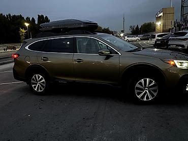 Subaru: Subaru Outback: 2020 г., 2.5 л, Вариатор, Бензин, Универсал — 3