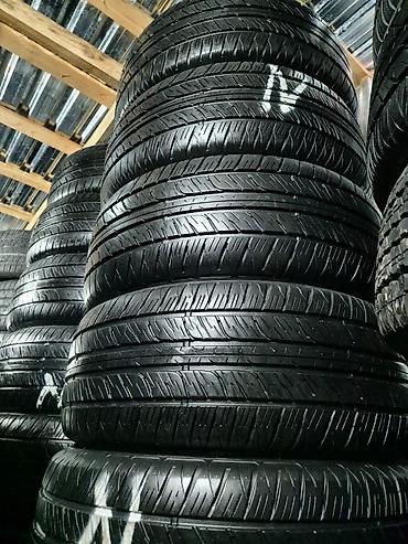Dunlop şinləri 285/50 R20 R20 Dunlop təkərləri, yeni vəziyyətdədir