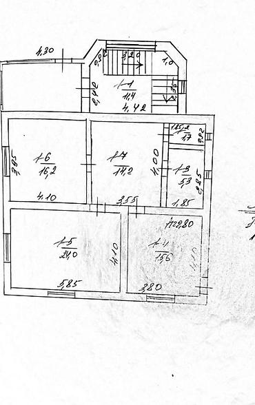 Продажа домов: Дом, 260 м², 4 комнаты, Агентство недвижимости, Евроремонт — 16