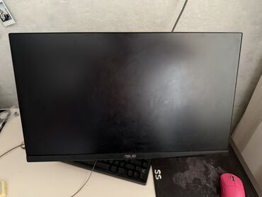 клавиатура a4tech: Монитор, Asus, Колдонулган, 23" - 24"