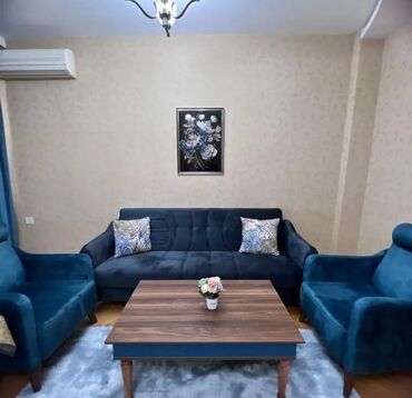 квартира в рассрочку на 10 лет: İnşaatçılar Metrosu Yaxınlığında Yerləşən Mənzil Kirayə Verilir Qaz Su