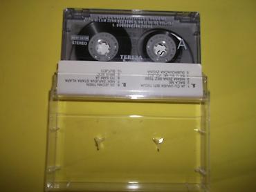 mp3 kup: Tereza Kesovija - Ja ću uvijek biti tvoja. Originalna kaseta. Kao — 2