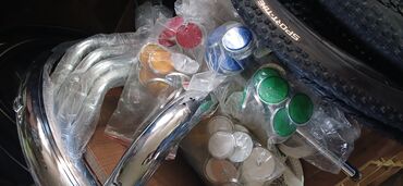 Velosiped ehtiyyat hissələri: Məhsul: Velosiped ehtiyat hissələri və aksesuarları Təsvir: - — 15